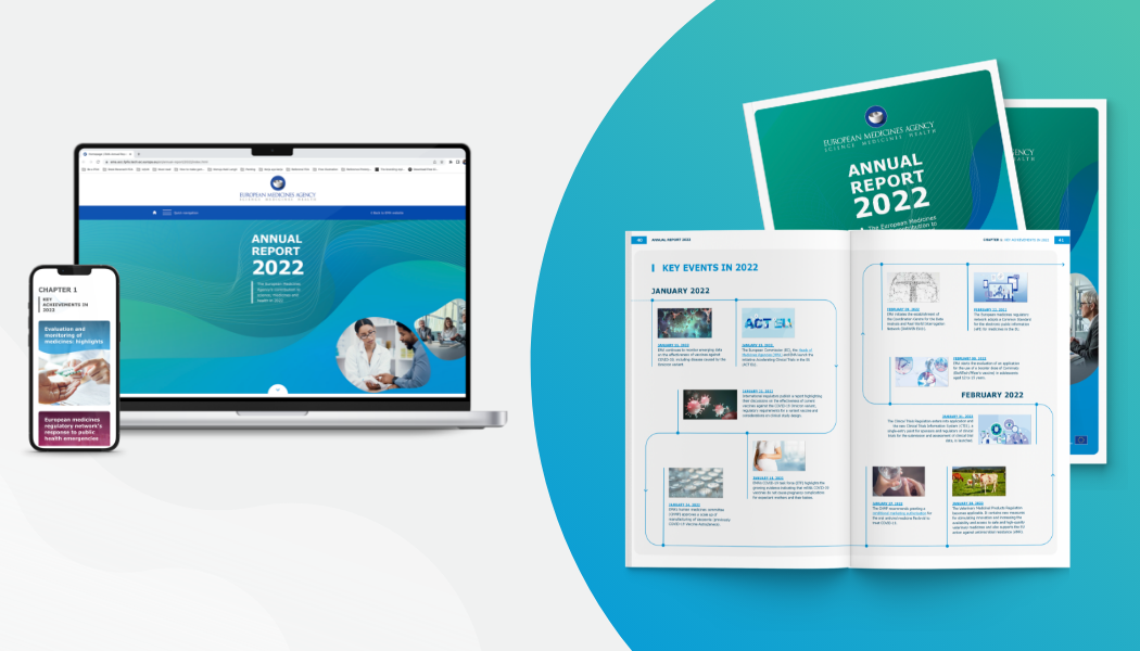 EMA annual report 2022 published – www.ema.europa.eu