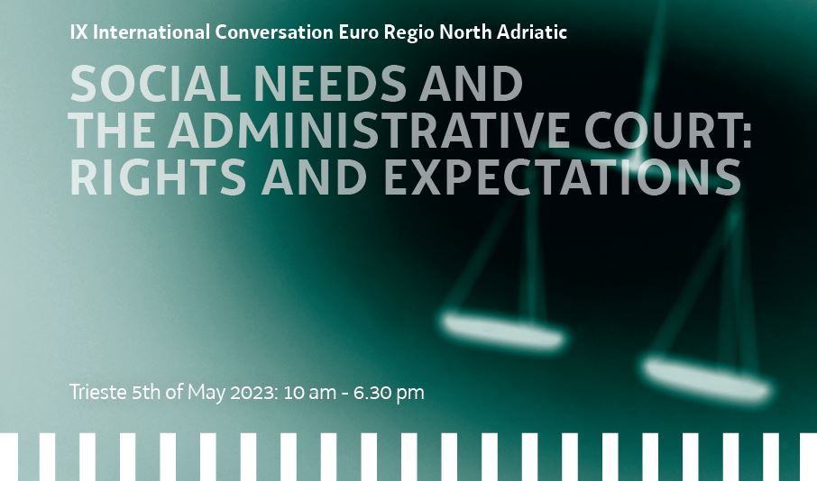 Regione Autonoma Friuli Venezia Giulia – IX Colloquio Internazionale Euro Regio North Adriatic – Il … – eventi.regione.fvg.it