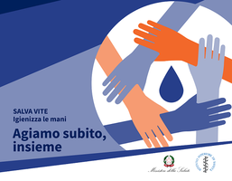 Venerdì 5 maggio la Giornata mondiale dell’igiene delle mani – salute.regione.emilia-romagna.it
