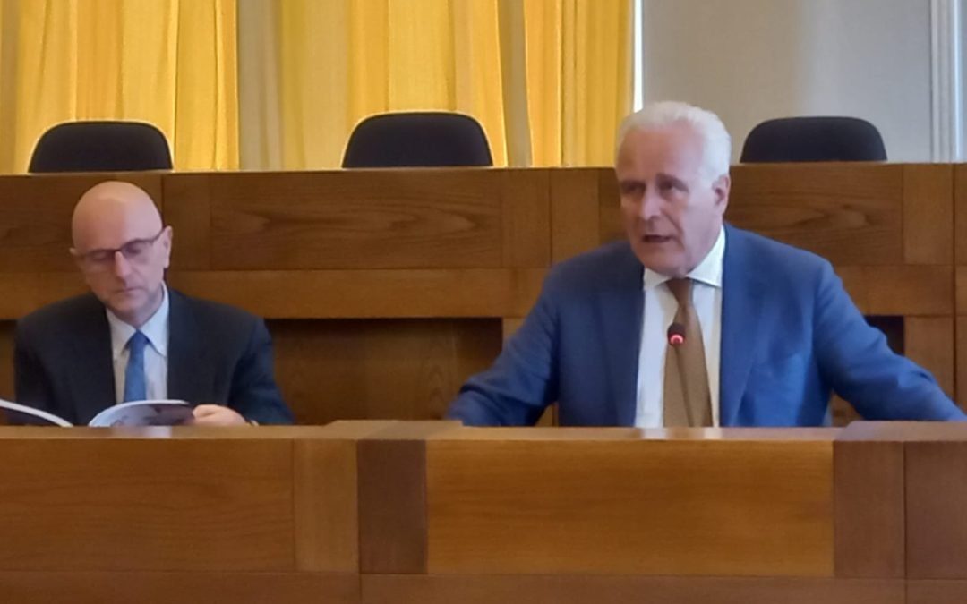 Giani a Pistoia: “Sono più di 500 i progetti che dobbiamo impegnarci a realizzare” 
						 – www.toscana-notizie.it