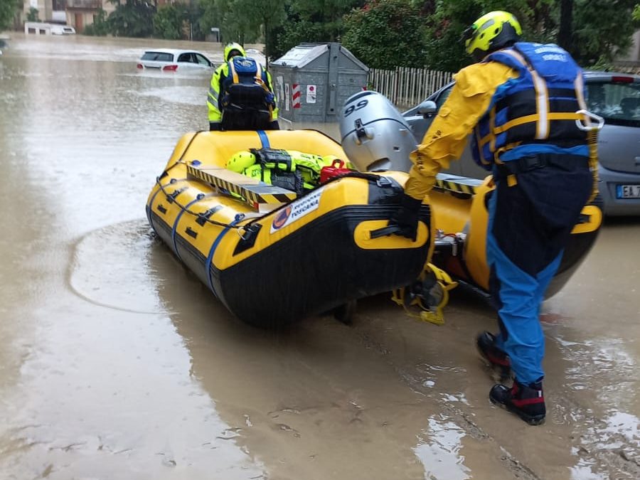 Maltempo, in alto Mugello situazioni critiche a Firenzuola, Marradi e Palazzuolo sul Senio 
						 – www.toscana-notizie.it