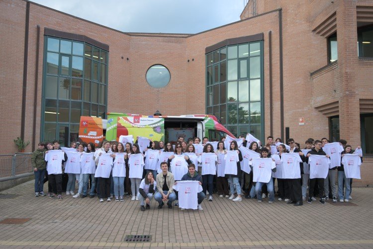 “Giovanisì in tour” fa tappa a Montepulciano e incontra decine di studenti 
						 – www.toscana-notizie.it