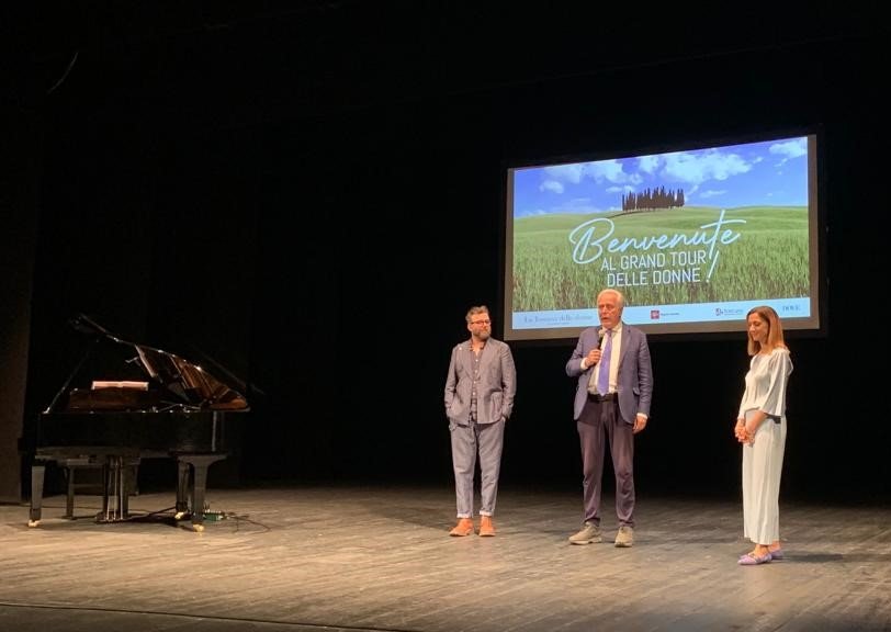 “Gran Tour delle Donne”, parte da Prato la storia narrata della Toscana al femminile 
						 – www.toscana-notizie.it