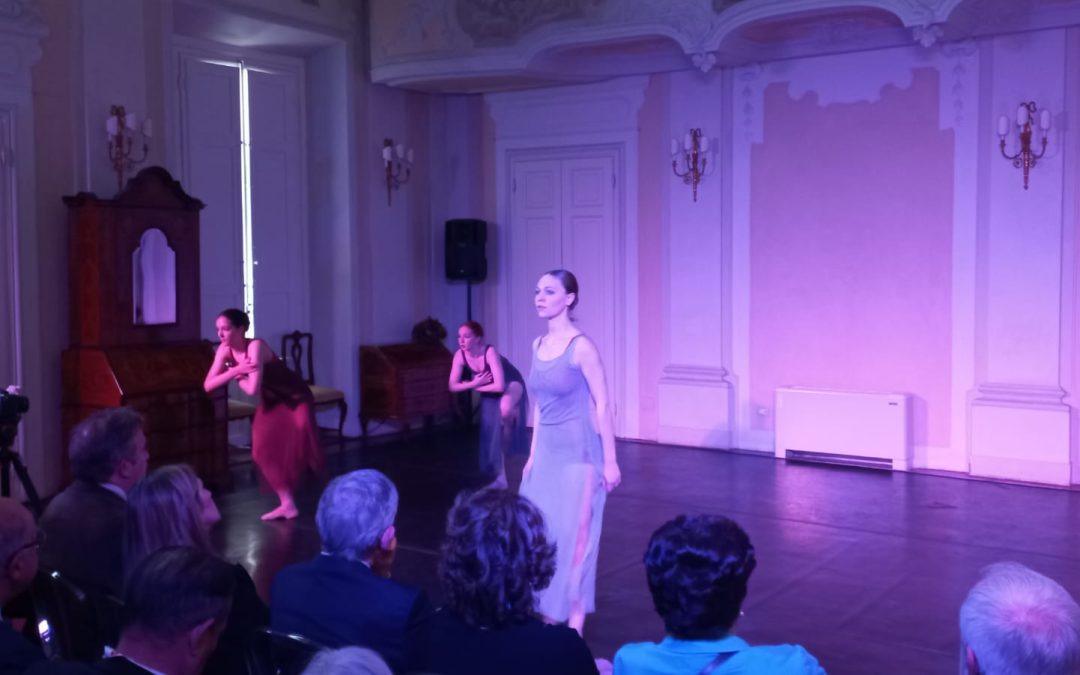 Musica, danza e moda, Ars Pace onora l’Europa 
						 – www.toscana-notizie.it