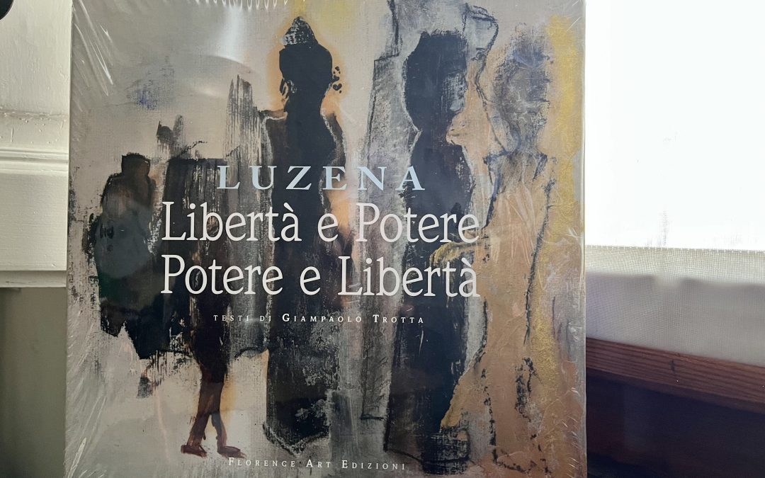 In cammino verso se stessi. Il percorso artistico di Luzena a palazzo Sacrati Strozzi 
						 – www.toscana-notizie.it