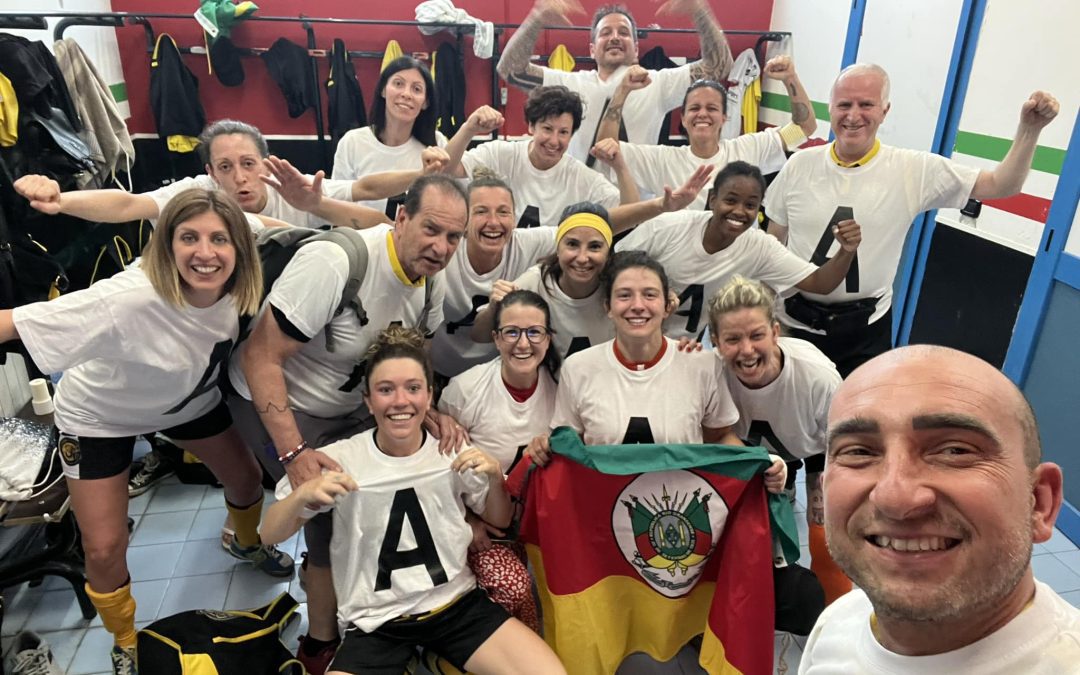 Futsal, Giani alle ragazze di Livorno promosse in Serie A: “Confermate la forza della Toscana sportiva” 
						 – www.toscana-notizie.it