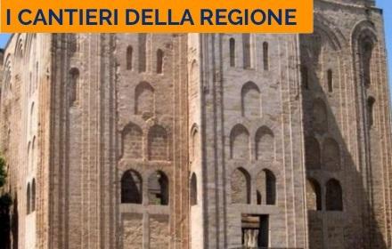 Palermo, restauro del complesso della Cuba