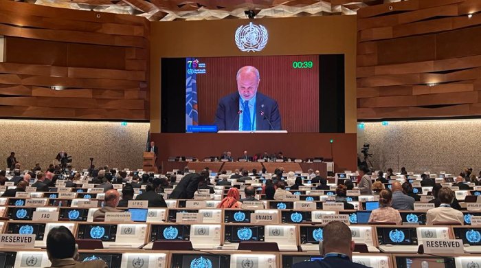 “Salute centrale per crescita globale e benessere comunità internazionale” – www.salute.gov.it