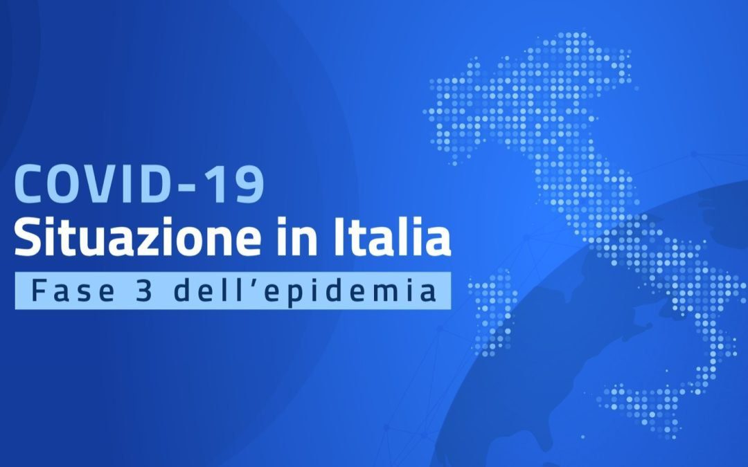Covid-19, situazione in Italia 15-21 maggio 2023 – www.salute.gov.it