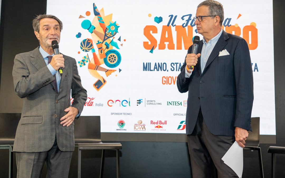 eventi sportivi volàno per lo sviluppo – www.lombardianotizie.online