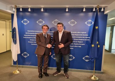 Qualità aria, Fontana a Bruxelles: necessario che Europa collabori – www.lombardianotizie.online