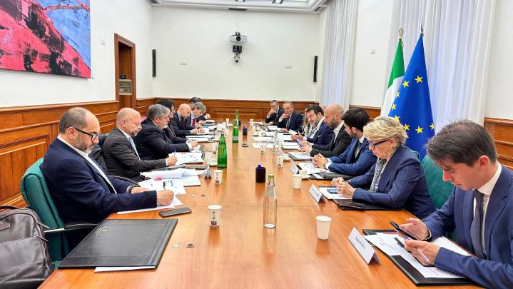 Infrastrutture: il ministro Salvini incontra i sindacati – www.mit.gov.it