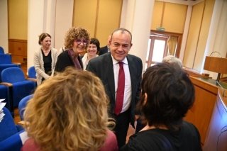 Consiglio Regionale del Lazio – Concluso il primo ciclo di formazione per consiglieri regionali e staff – www.consiglio.regione.lazio.it