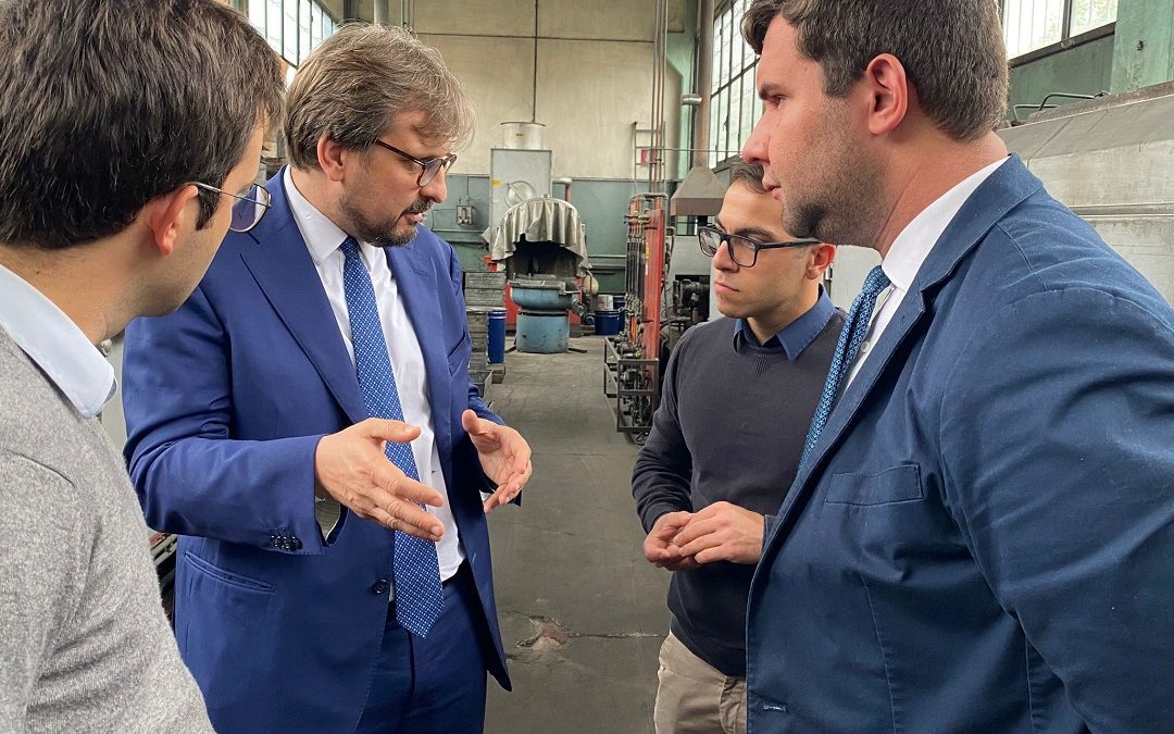 Riparte dal Lodigiano il tour dell’assessore Guidesi nelle imprese lombarde – www.lombardianotizie.online