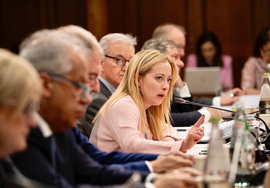 Riforme, il Governo incontra sindacati e associazioni di categoria – www.governo.it