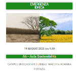 DAL 18 AL 21 MAGGIO A POTENZA LâEVENTO AGRIWORLD
		 – www.regione.basilicata.it