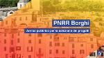 PNRR AVVISO âIMPRESE BORGHIâ, 5,5 MLN A 5 COMUNI LUCANI
		 – www.regione.basilicata.it