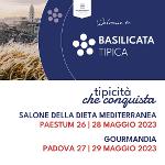 DMED E GOURMANDIA: AGROALIMENTARE LUCANO A PAESTUM E A PADOVA
		 – www.regione.basilicata.it