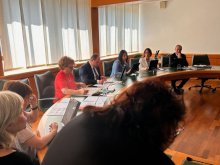Consiglio Regionale del Lazio – Commissioni – I Commissione – Affari costituzionali e statutari, affari istituzionali, partecipazione, risorse umane, enti locali, sicurezza, lotta alla criminalit, antimafia – Notizie – www.consiglio.regione.lazio.it