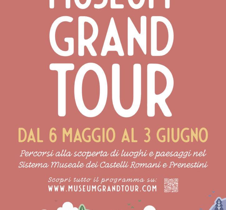 Museumgrandtour, 9 itinerari gratuiti a maggio – VisitLazio – www.visitlazio.com