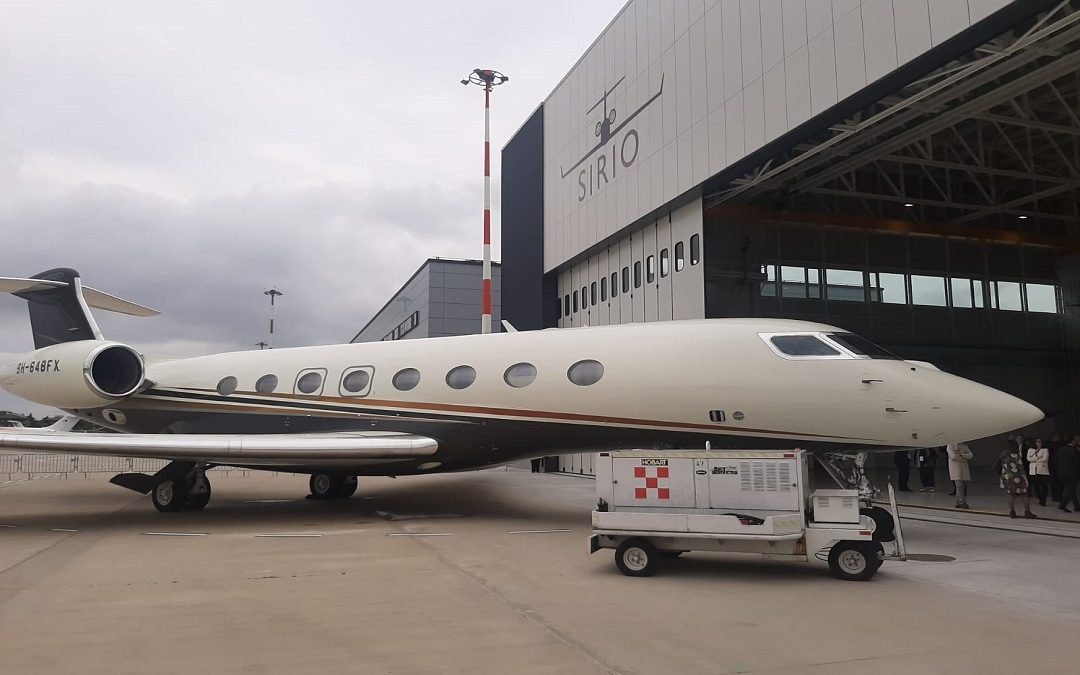 Aeroporto Linate, inaugurato nuovo hangar. Terzi: investimento importante – www.lombardianotizie.online