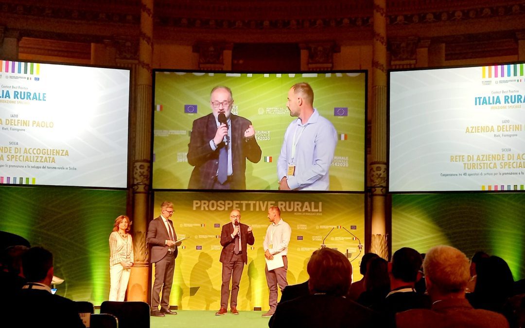  Il Lazio premiato al contest “Best Practice dell’Italia rurale” di Rete Rurale Nazionale – www.lazioeuropa.it