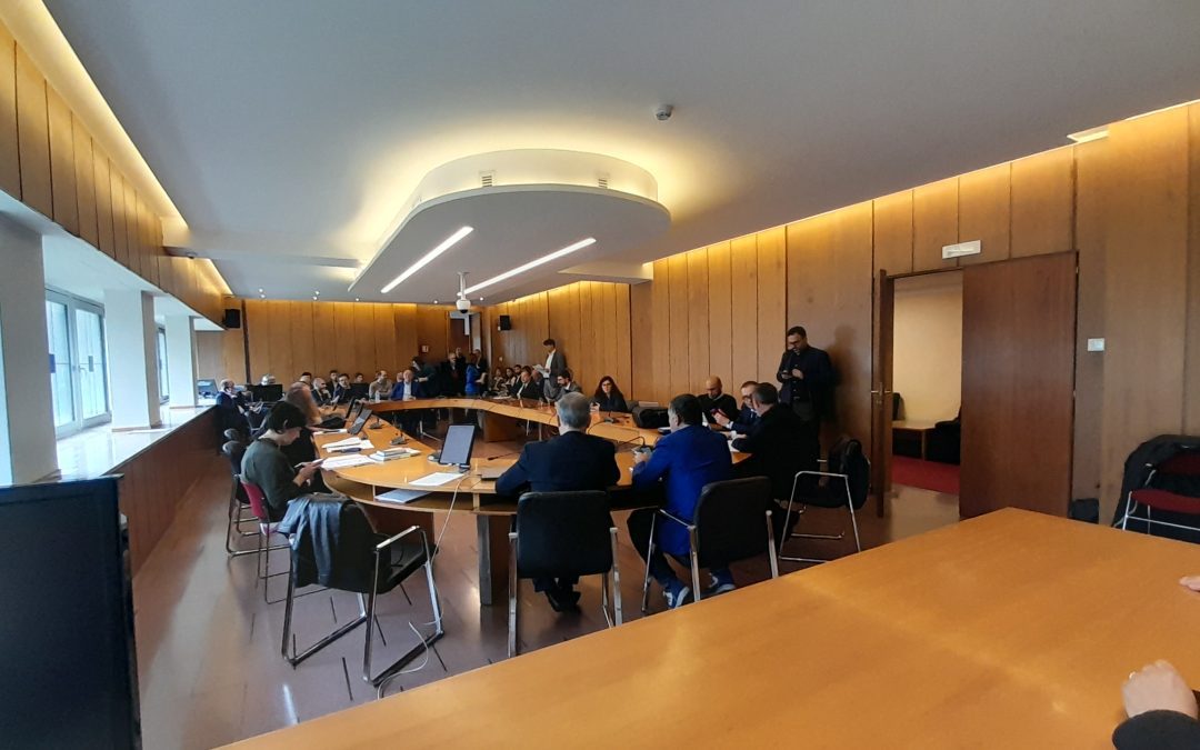 Consiglio Regionale del Lazio – Commissioni – IV Commissione – Bilancio, programmazione economico-finanziaria, partecipazioni regionali, federalismo fiscale, demanio e patrimonio – Notizie – www.consiglio.regione.lazio.it