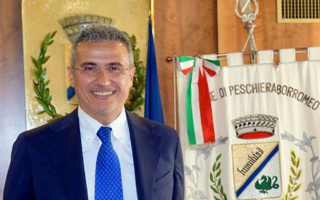 Morte sindaco Peschiera Borromeo, Fontana: il cordoglio della Regione – www.lombardianotizie.online