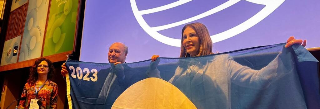 Conferenza Bandiere blu 2023 – Servizi tg