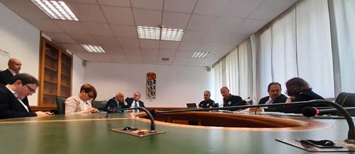 Consiglio Regionale del Lazio – Commissioni – XII Commissione – Tutela del territorio, erosione costiera, emergenze e grandi rischi, protezione civile, ricostruzione – Notizie – www.consiglio.regione.lazio.it