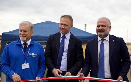 Inaugurato apiario al Masaf. Italia prima Nazione in Europa a ospitare arnie su palazzo istituzionale – www.politicheagricole.it