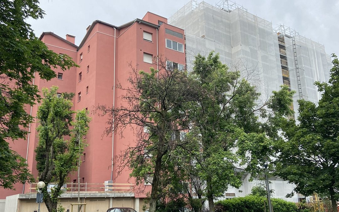 Cantiere case Aler via Bolla (Mi), sopralluogo assessore Franco – www.lombardianotizie.online