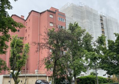 Cantiere case Aler via Bolla (Mi), sopralluogo assessore Franco – www.lombardianotizie.online