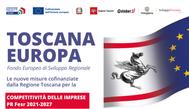 Competitività imprese, 31 maggio a Palaffari Firenze presentazione nuove misure PR Fesr 
						 – www.toscana-notizie.it