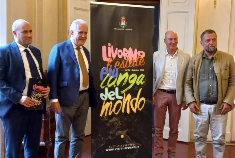 Giani presenta l’estate più lunga del mondo: “Livorno città viva e ricca di idee” 
						 – www.toscana-notizie.it