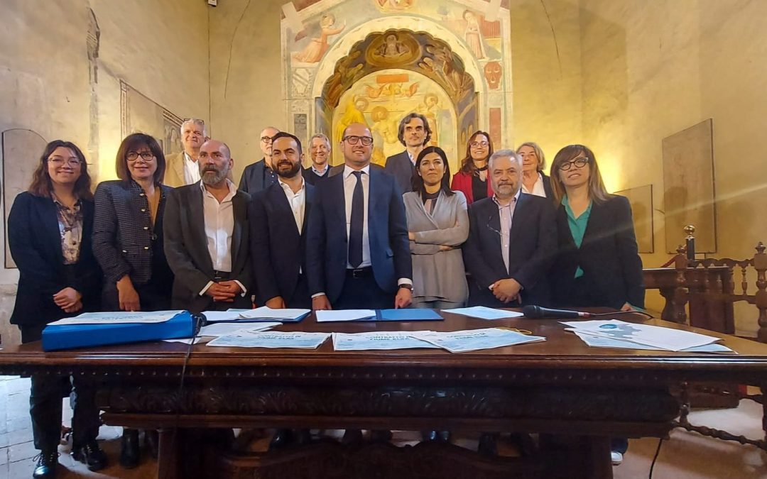 Contratto di fiume Elsa, l’assessora Monni a Certaldo firma protocollo coi sindaci 
						 – www.toscana-notizie.it