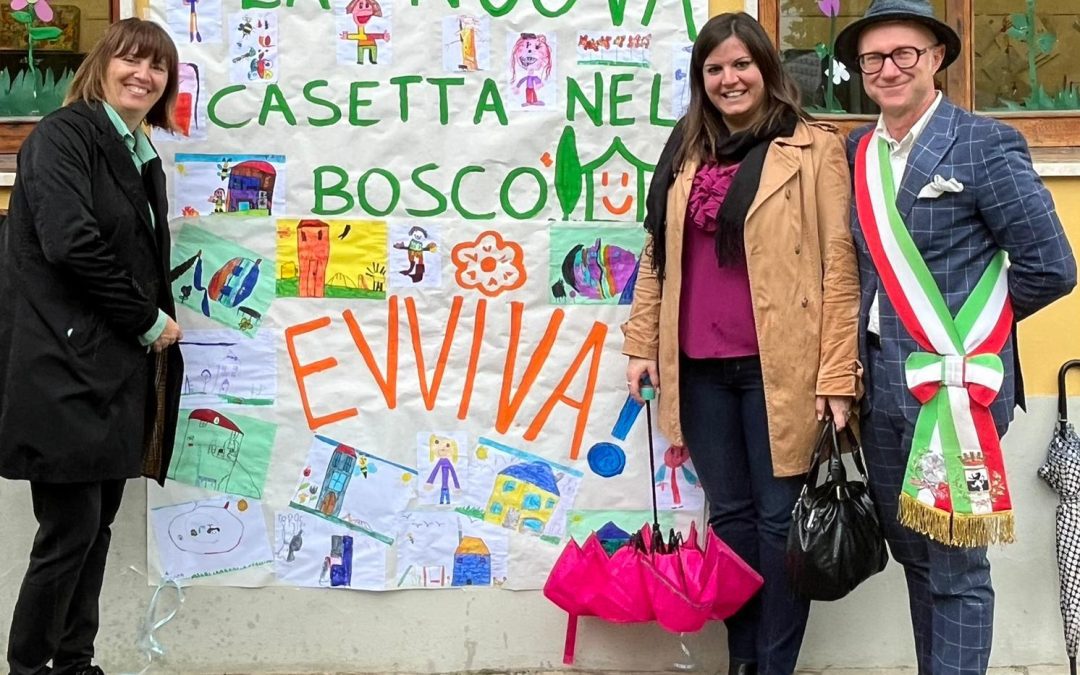 Fucecchio (Fi), al via i lavori per la nuova scuola dell’infanzia di Vedute 
						 – www.toscana-notizie.it