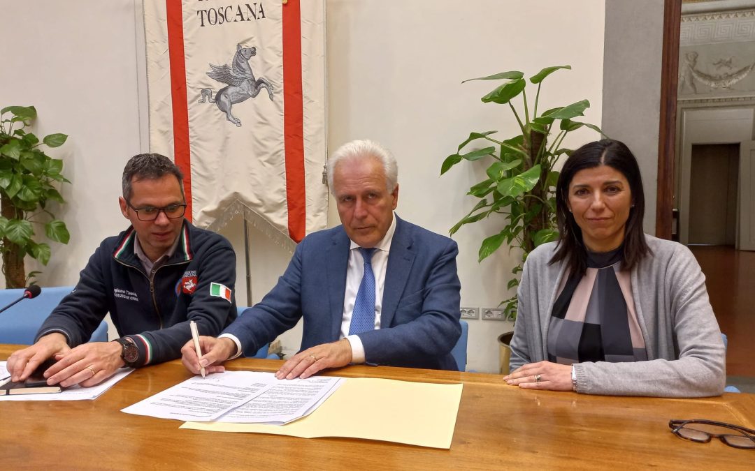 Maltempo, Giani firma stato emergenza per l’Alto Mugello 
						 – www.toscana-notizie.it