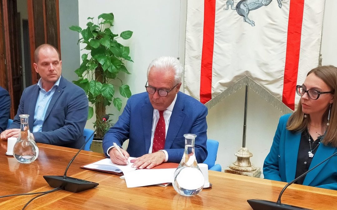 Cave, con il Protocollo “Calcari di Campiglia” un esempio di produzione sostenibile 
						 – www.toscana-notizie.it