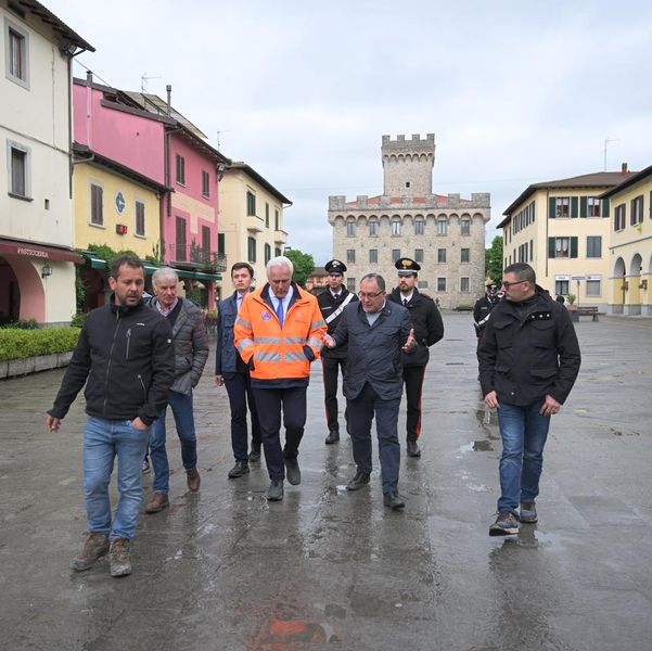 Alluvione,  Giani: “Dichiarazioni Musumeci giusta attenzione per aree Toscana e Marche colpite” 
						 – www.toscana-notizie.it