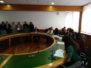 Consiglio Regionale del Lazio – Commissioni – X Commissione – Urbanistica, politiche abitative, rifiuti – Notizie – www.consiglio.regione.lazio.it
