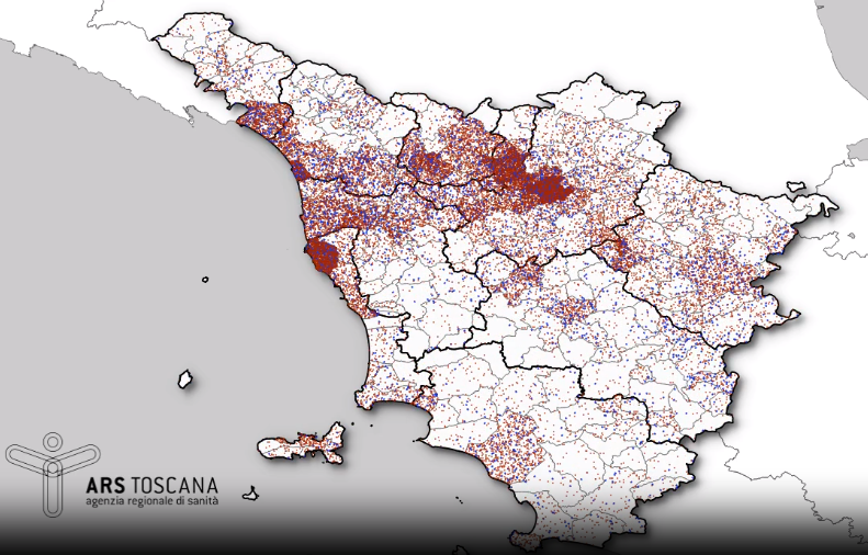 Coronavirus, il bollettino diventa settimanale: negli ultimi 7 giorni 1.220 casi e 14 decessi 
						 – www.toscana-notizie.it