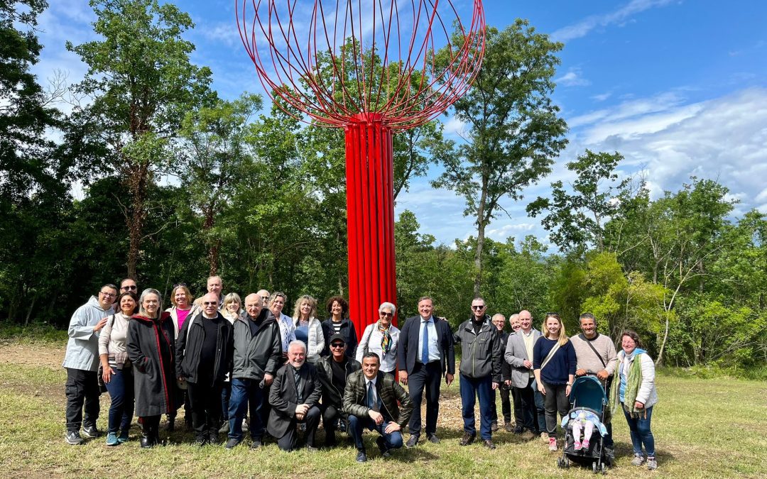 Biennale dello Scarto, oggi Marras al Monastero di Siloe in Maremma 
						 – www.toscana-notizie.it