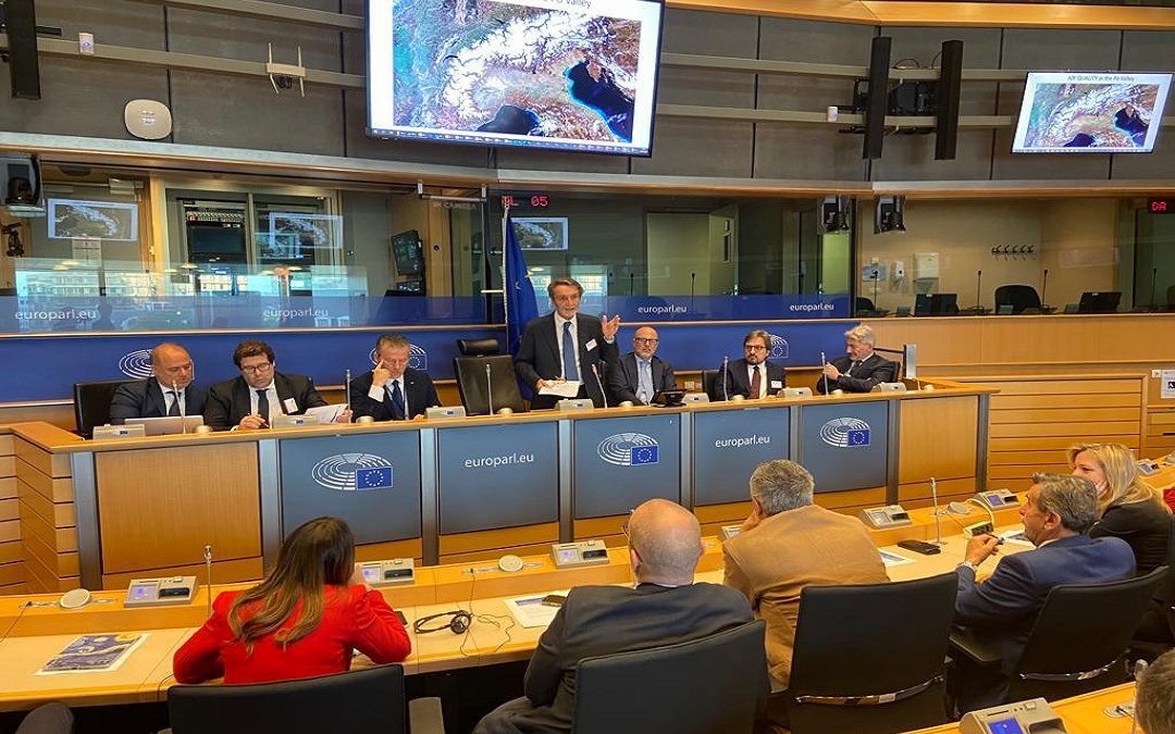 Fontana a Bruxelles presenta manifesto lombardo su qualità dell’aria – www.lombardianotizie.online