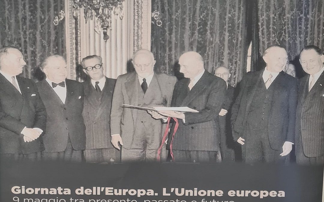 Giornata Europa, il 9 Maggio in mostra tra passato, presente e futuro – www.lombardianotizie.online