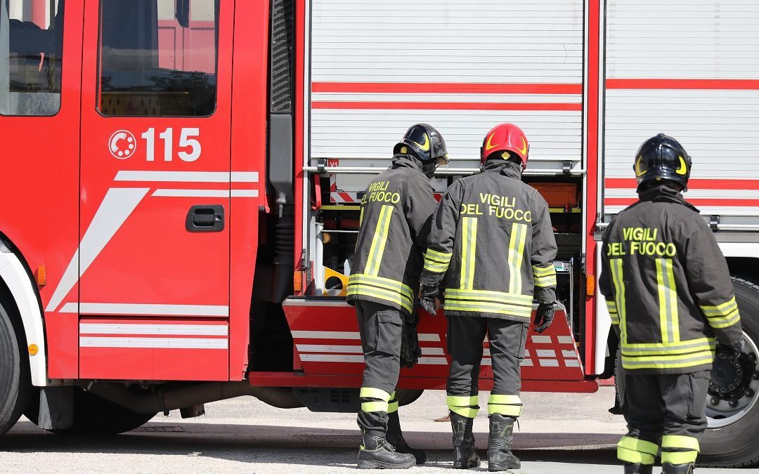 Incendio a Milano, presidente Fontana: ringrazio i Vigili del Fuoco – www.lombardianotizie.online
