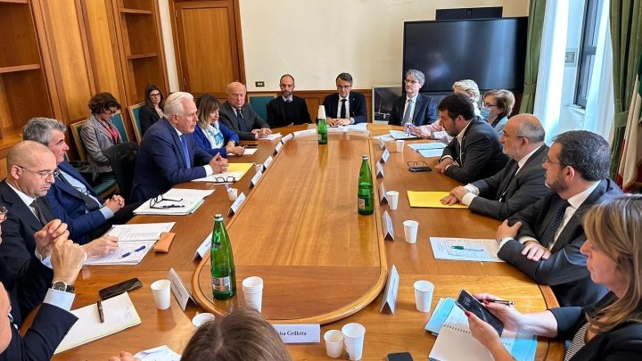 Toscana e Umbria, riunione sull’Alta Velocità – www.mit.gov.it