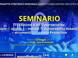 Transizione 4.0@ Cybersecurity: lo spazio di azione tra metodi di Vulnerability Assessment e strumen… – www.regione.campania.it