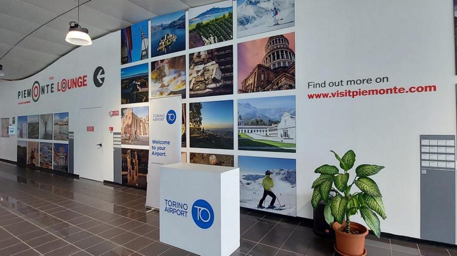 Nell’aeroporto di Torino la nuova lounge che racconta il Piemonte
 – www.regione.piemonte.it