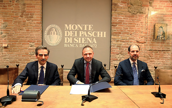 Firmato protocollo di intesa Masaf – Mps. Plafond da 1 miliardo per l'agricoltura – www.politicheagricole.it